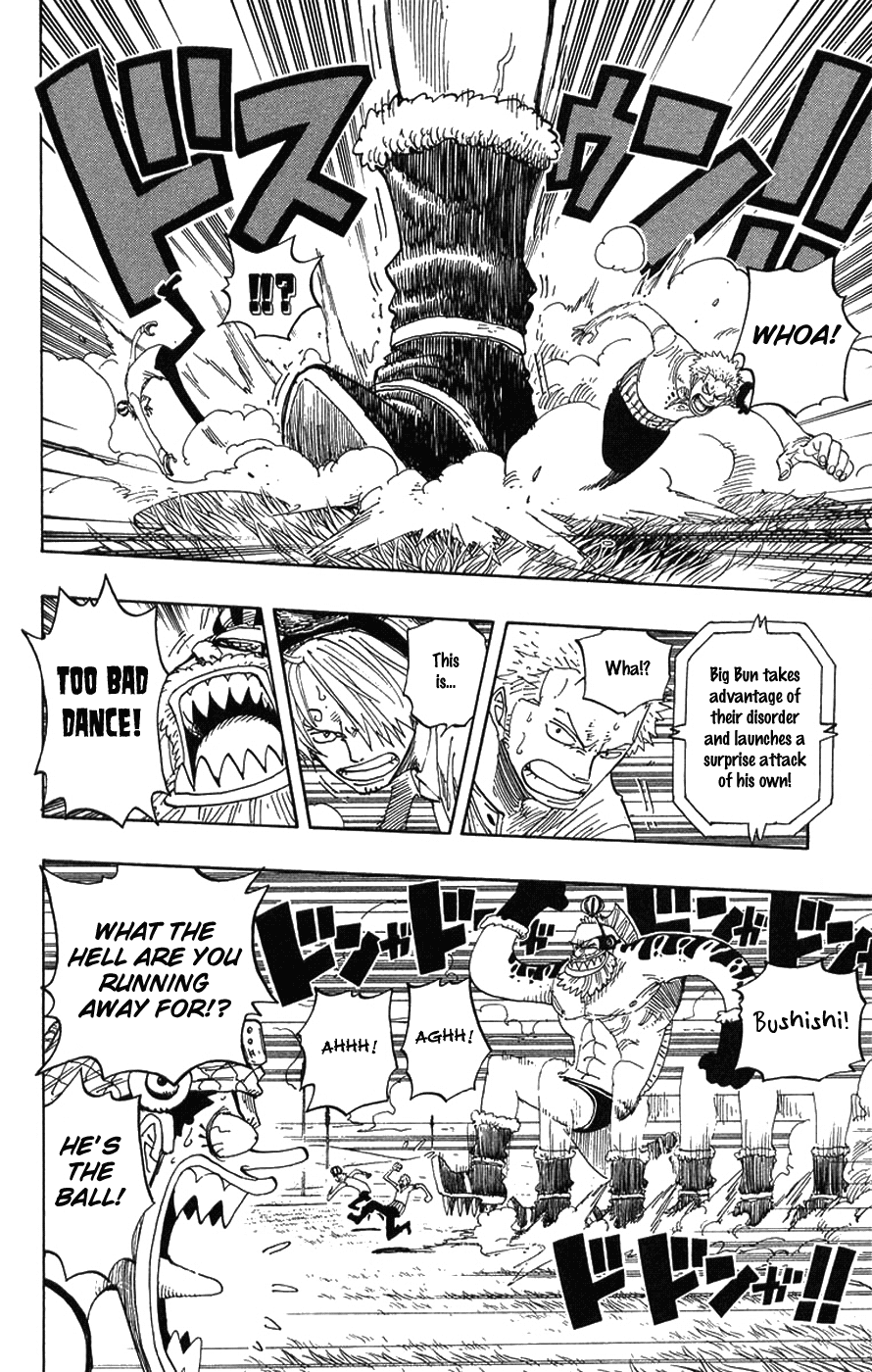 One Piece, Chapter 311 image 04